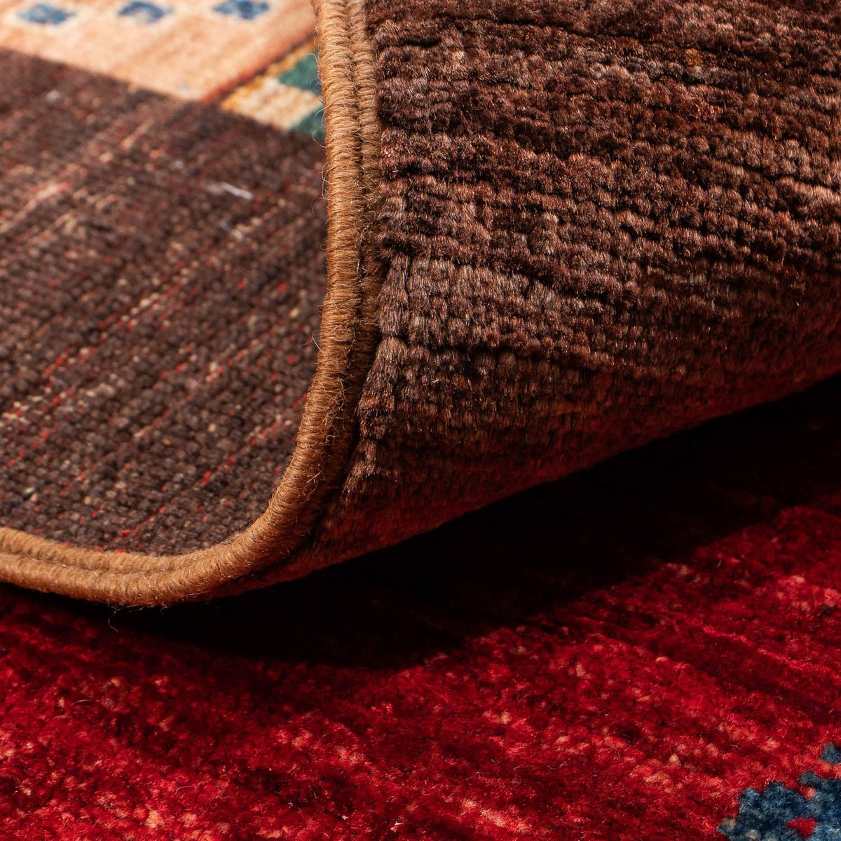 Tapis Ziegler - 231 x 172 cm - marron