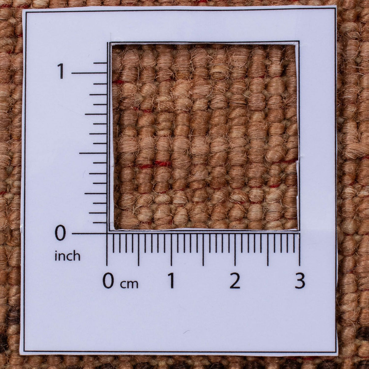 Tapis Ziegler - 231 x 172 cm - marron