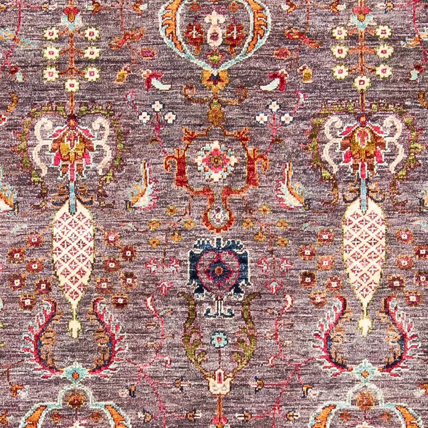 Tapis Ziegler - 241 x 176 cm - rose
