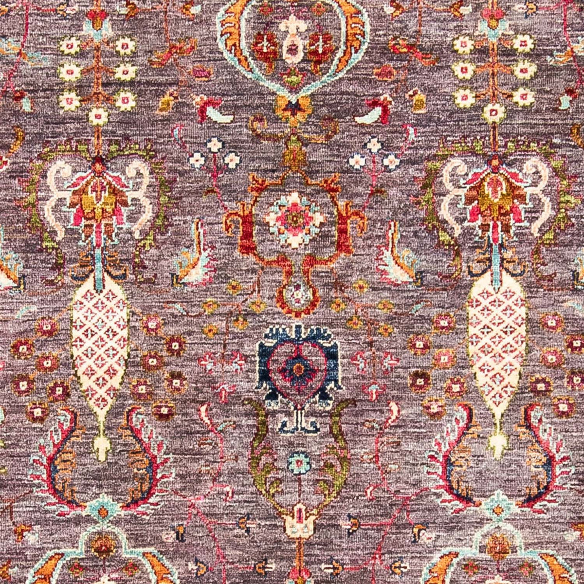 Tapis Ziegler - 241 x 176 cm - rose