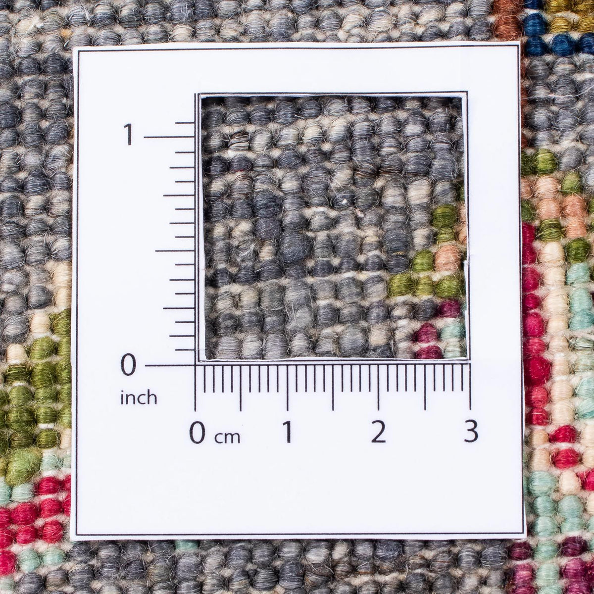 Tapis Ziegler - 241 x 176 cm - rose