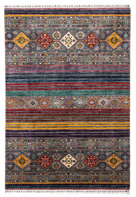 Tapis Ziegler - 243 x 173 cm - multicolore