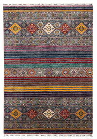 Tapis Ziegler - 243 x 173 cm - multicolore
