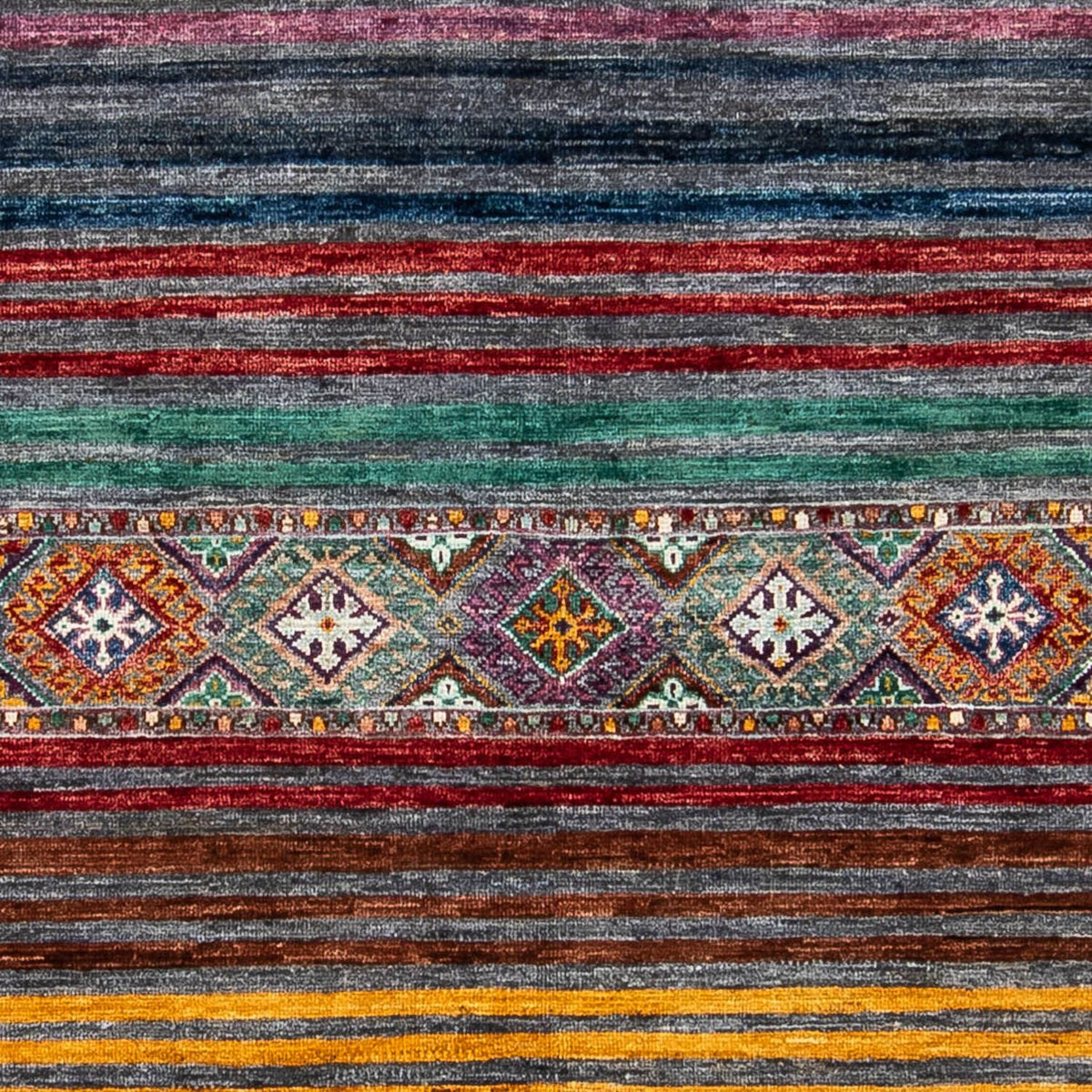 Tapis Ziegler - 243 x 173 cm - multicolore