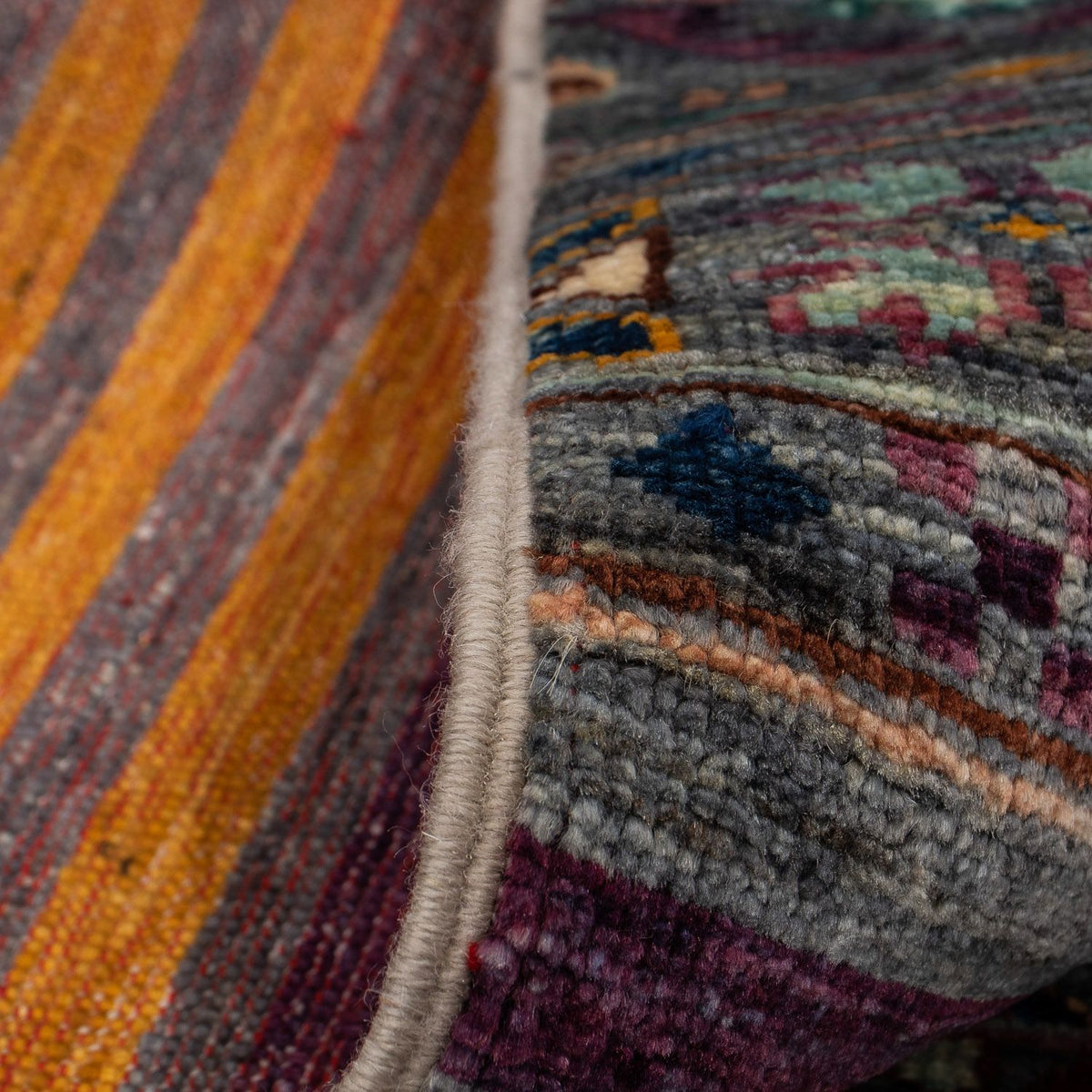 Tapis Ziegler - 243 x 173 cm - multicolore