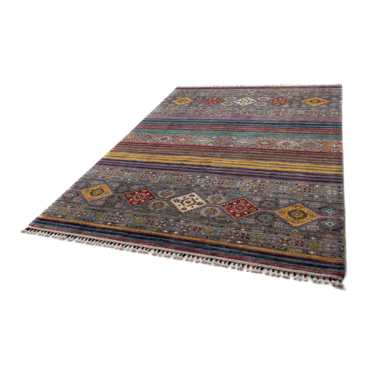 Tapis Ziegler - 243 x 173 cm - multicolore