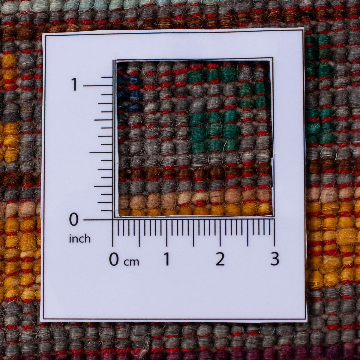 Tapis Ziegler - 243 x 173 cm - multicolore