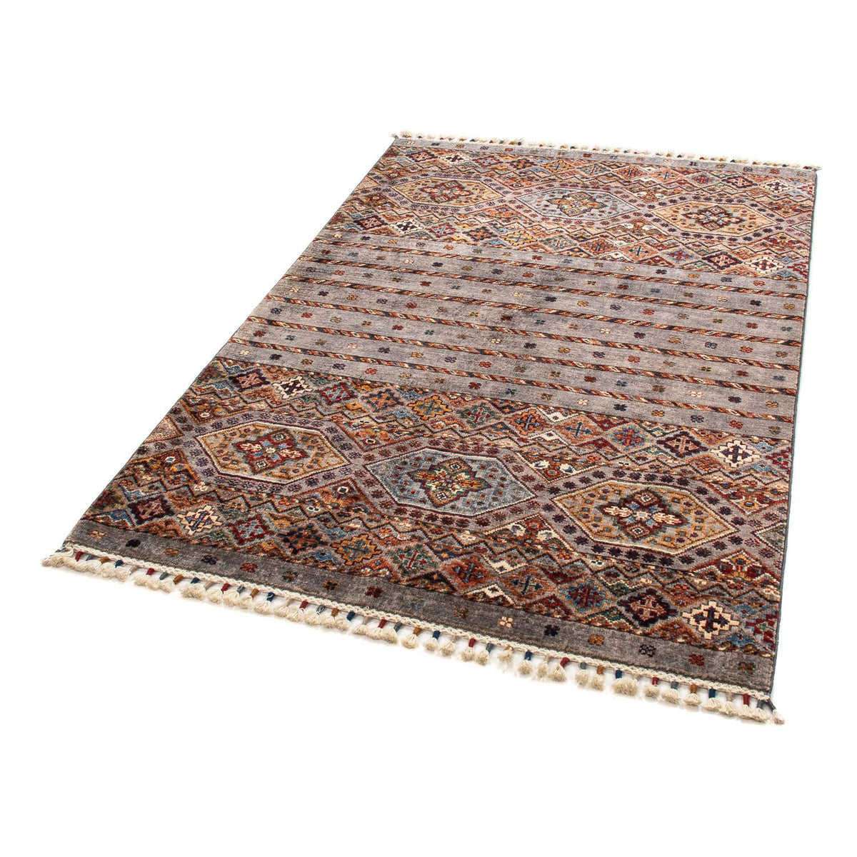 Tapis Ziegler - 157 x 104 cm - multicolore