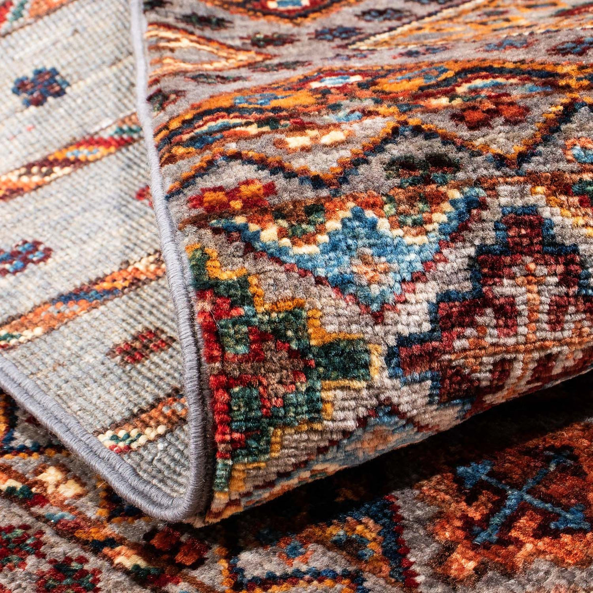 Tapis Ziegler - 157 x 104 cm - multicolore