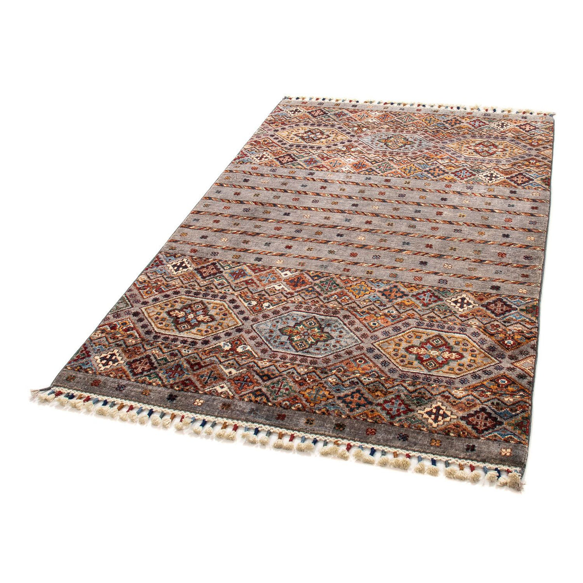 Tapis Ziegler - 157 x 104 cm - multicolore