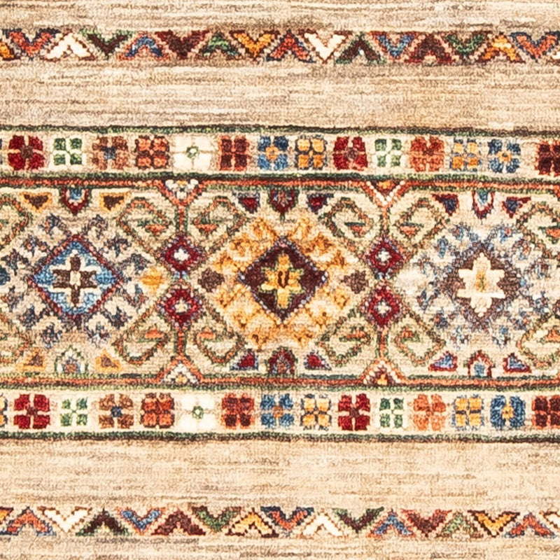 Tapis Ziegler - 123 x 83 cm - multicolore