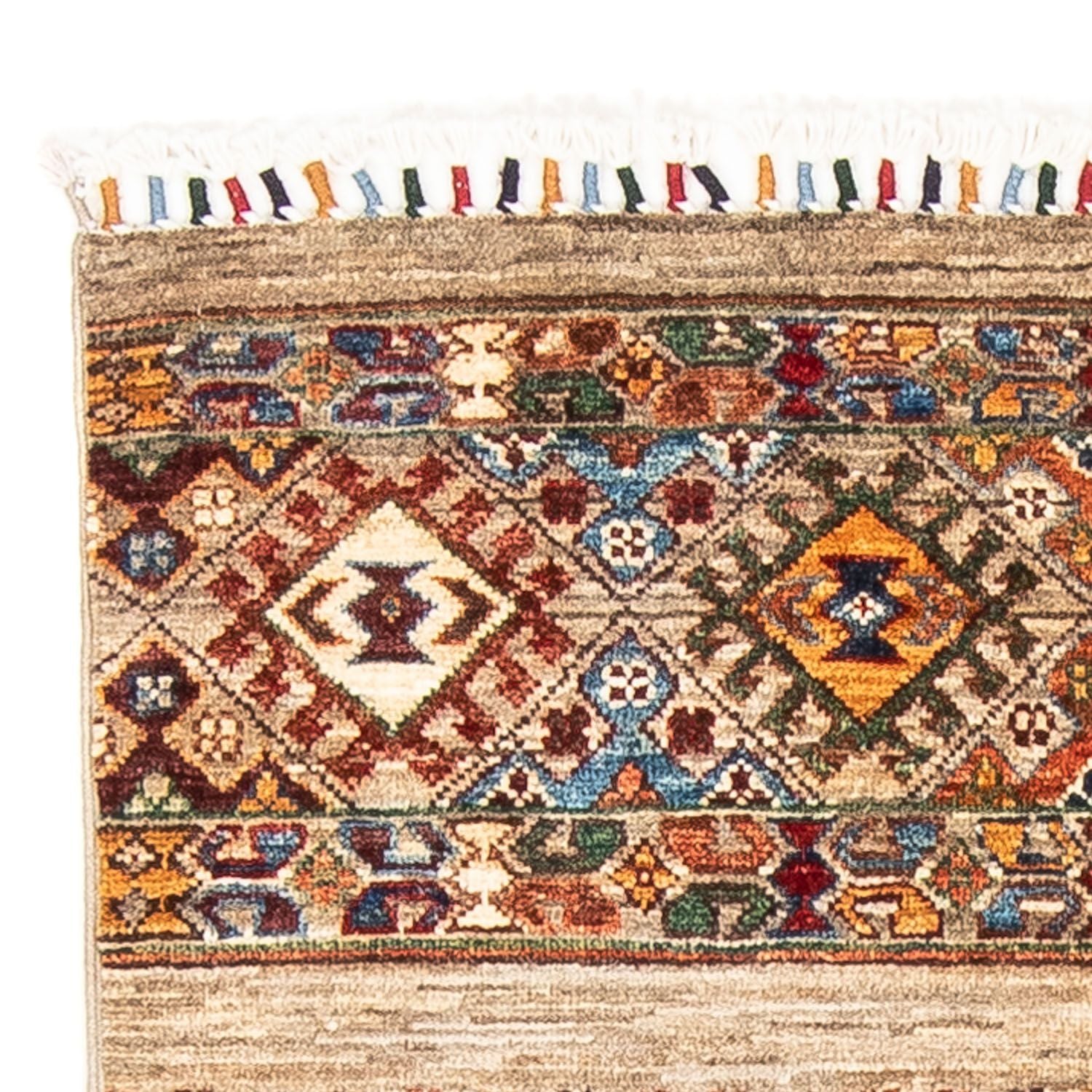 Tapis Ziegler - 123 x 83 cm - multicolore