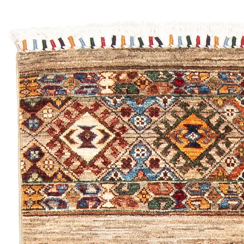 Tapis Ziegler - 123 x 83 cm - multicolore