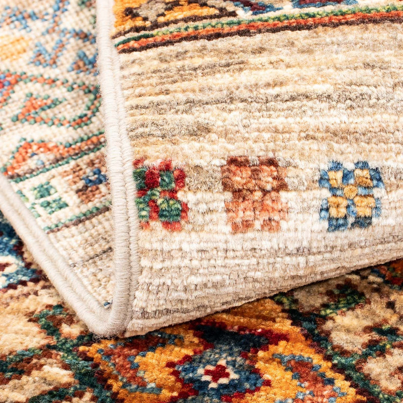 Tapis Ziegler - 123 x 83 cm - multicolore