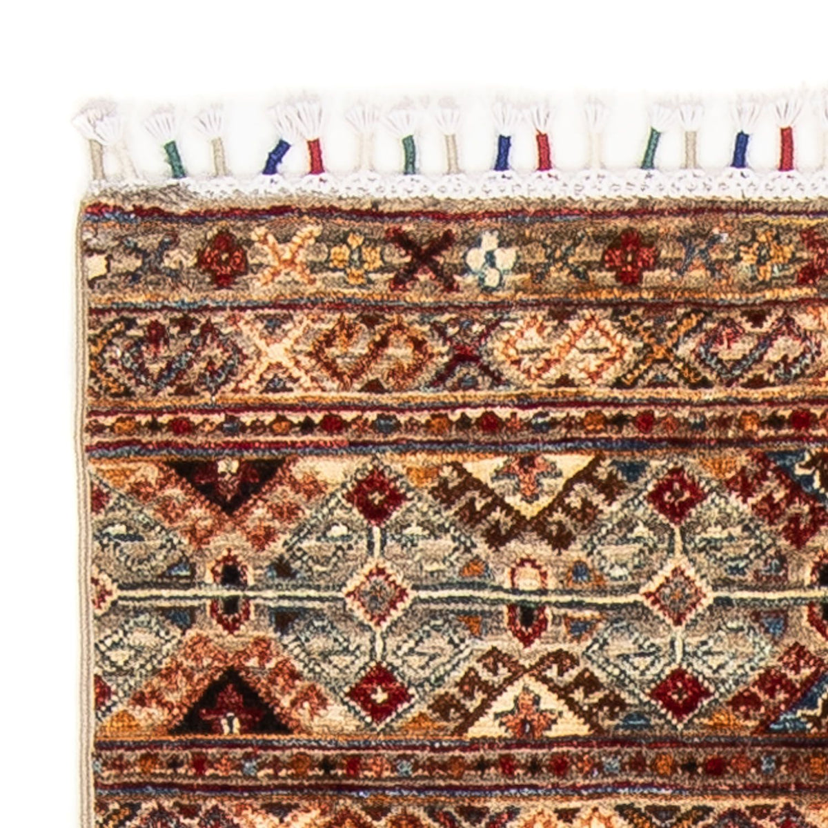 Tapis Ziegler - 116 x 75 cm - multicolore