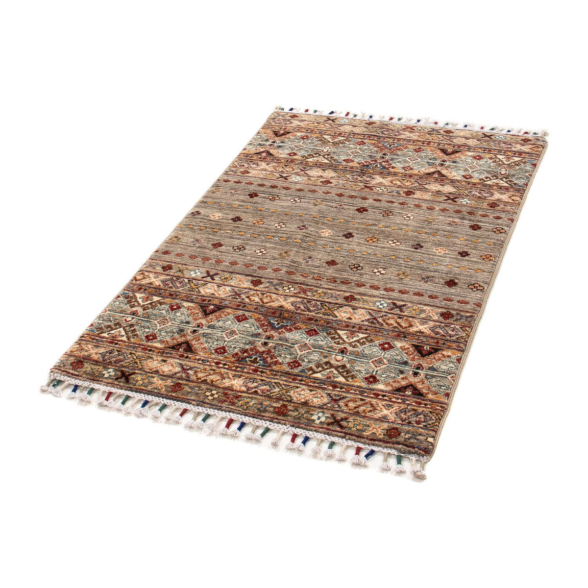 Tapis Ziegler - 116 x 75 cm - multicolore