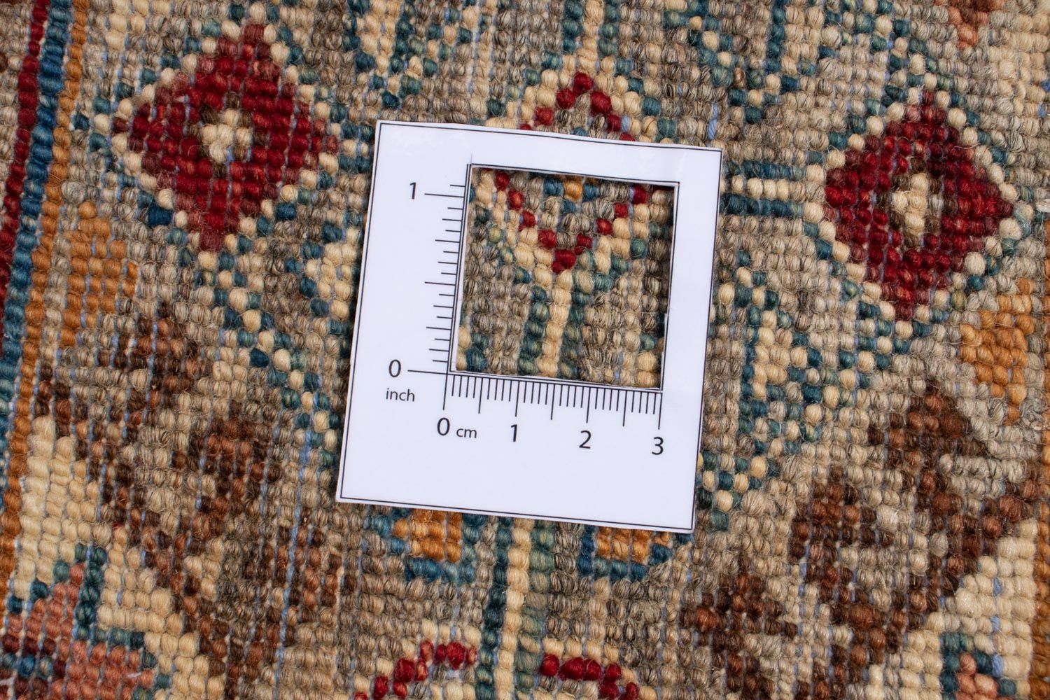 Tapis Ziegler - 116 x 75 cm - multicolore