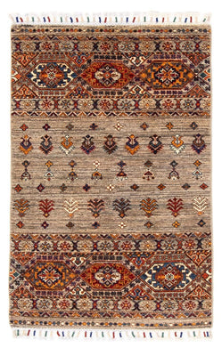 Tapis Ziegler - 121 x 80 cm - multicolore