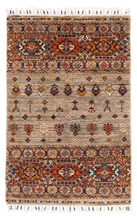 Tapis Ziegler - 121 x 80 cm - multicolore