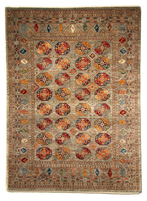 Tapis Ziegler - Ariana - 371 x 268 cm - multicolore