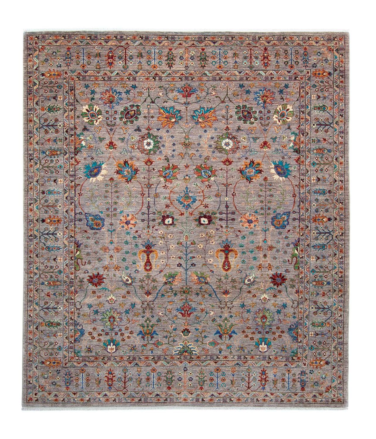 Tapis Ziegler - 302 x 251 cm - multicolore