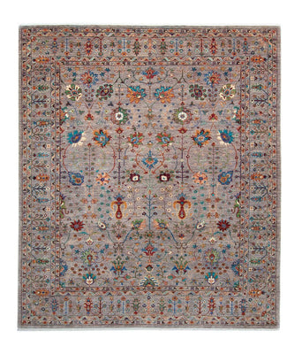 Tapis Ziegler - 302 x 251 cm - multicolore