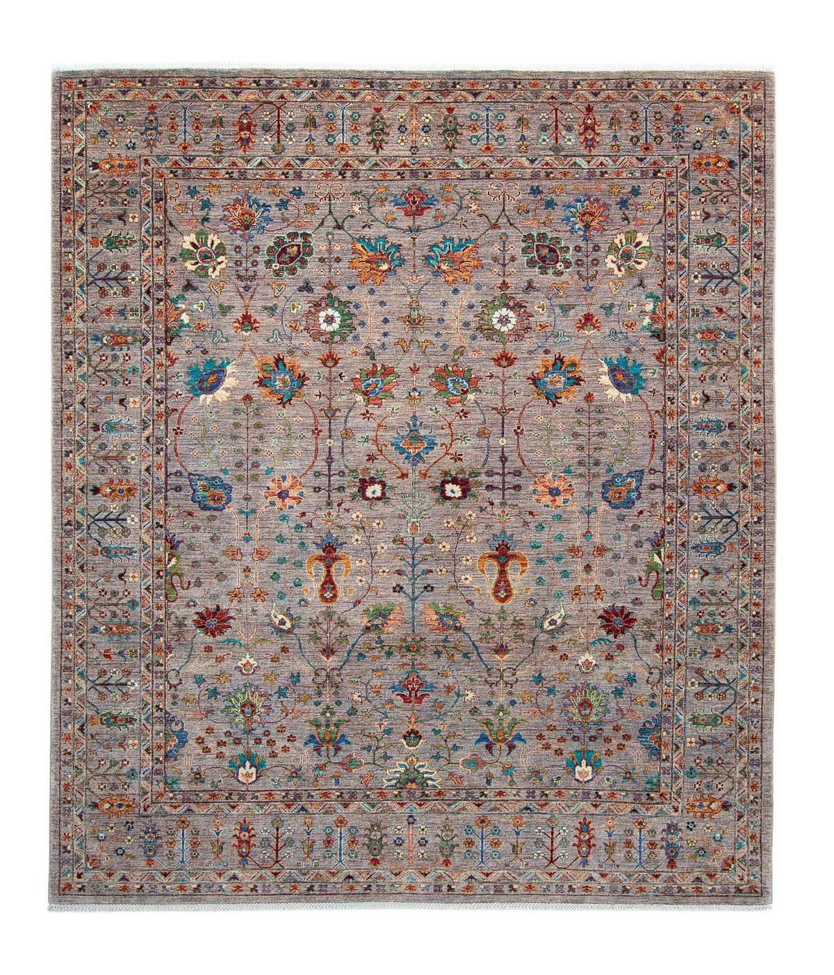 Tapis Ziegler - 302 x 251 cm - multicolore