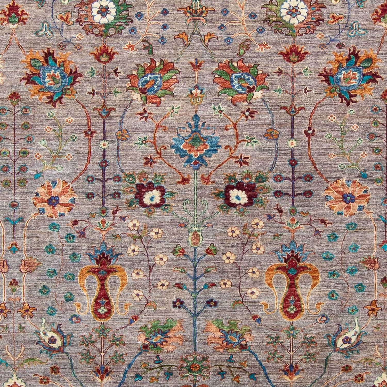 Tapis Ziegler - 302 x 251 cm - multicolore