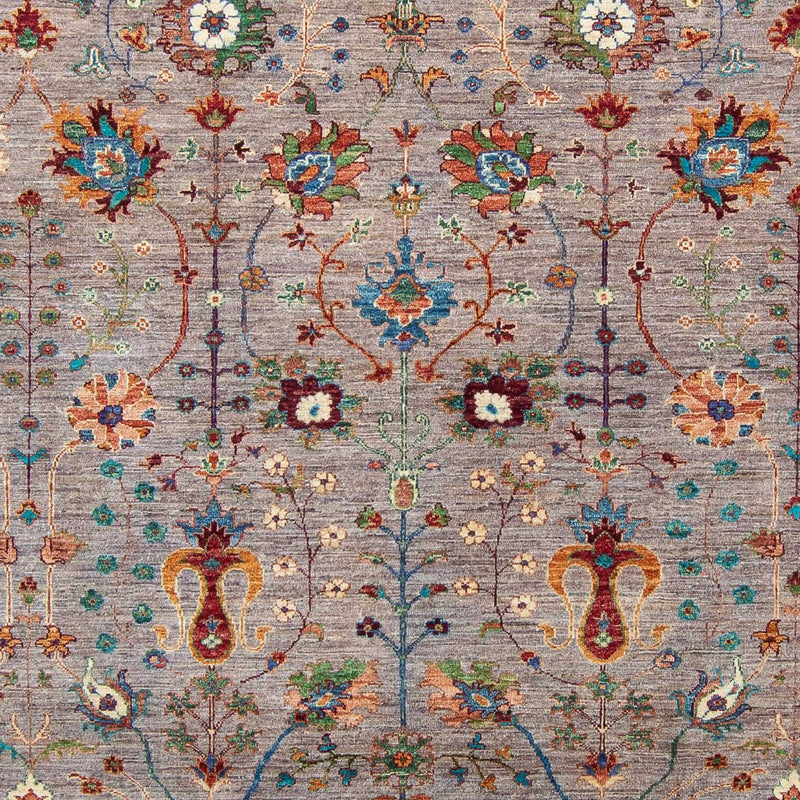 Tapis Ziegler - 302 x 251 cm - multicolore