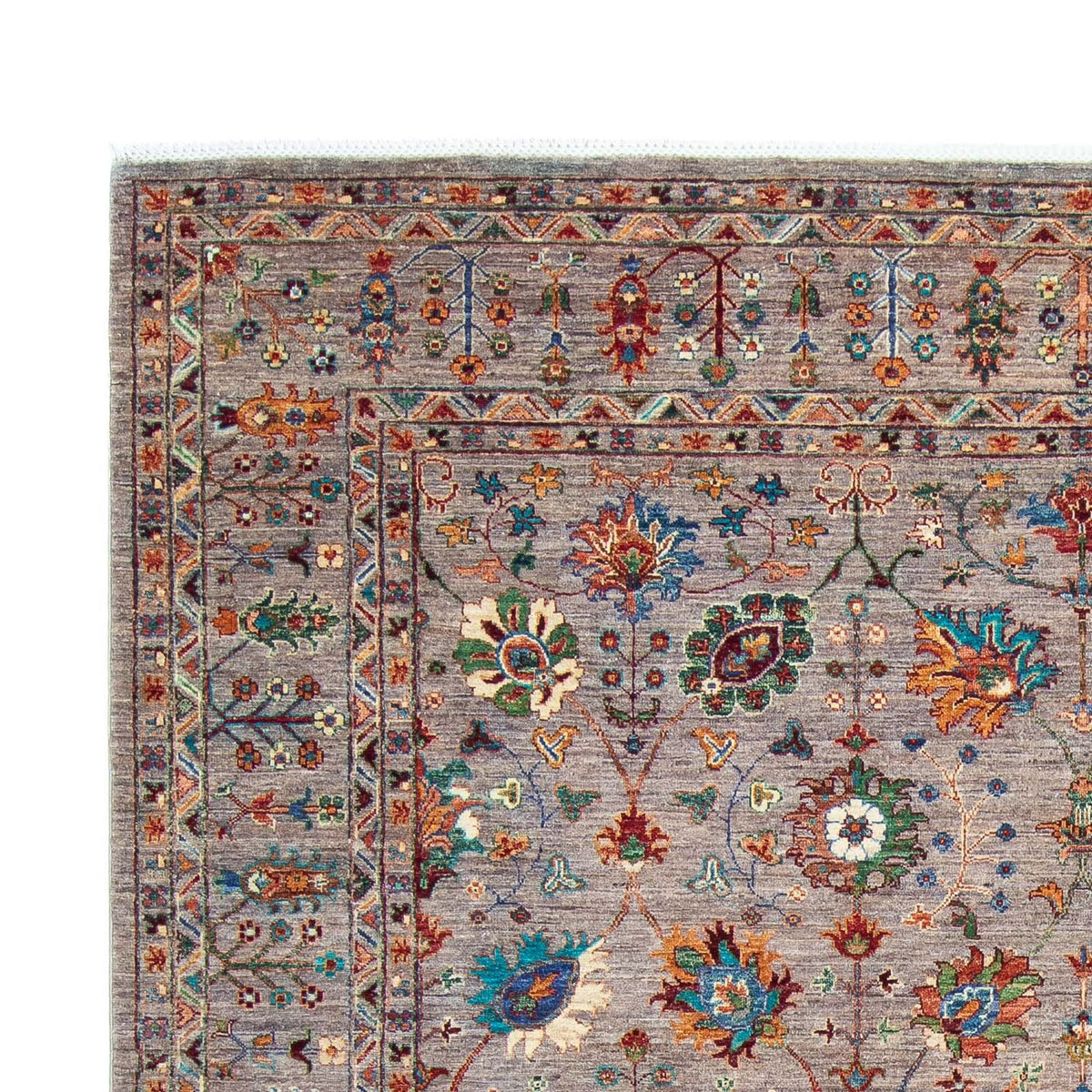 Tapis Ziegler - 302 x 251 cm - multicolore