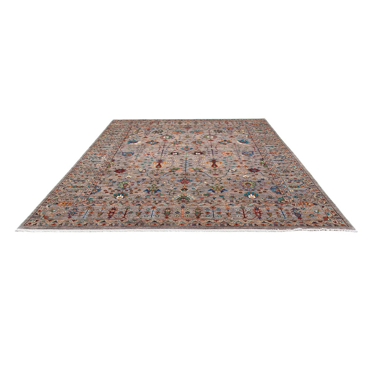 Tapis Ziegler - 302 x 251 cm - multicolore