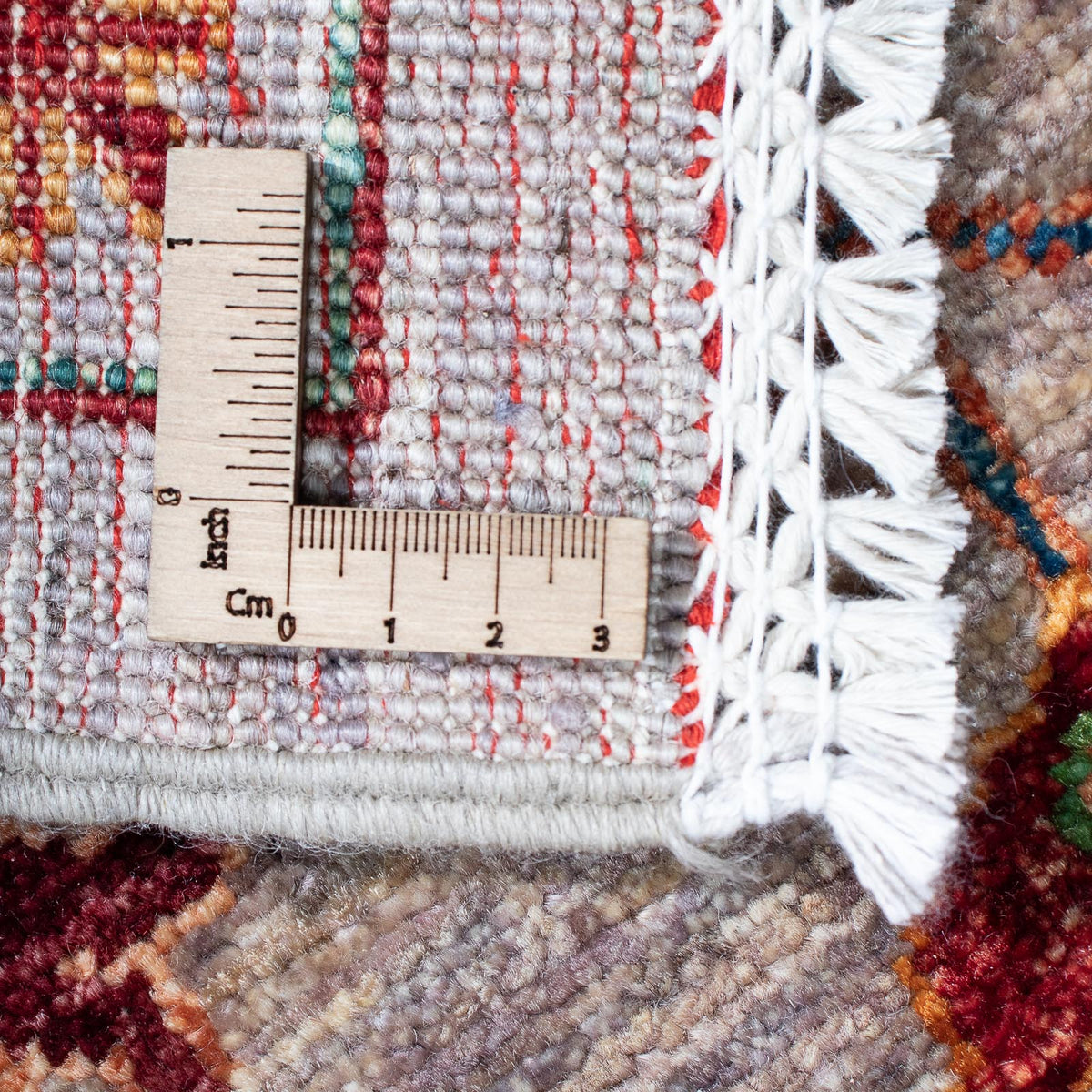 Tapis Ziegler - 302 x 251 cm - multicolore