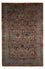 Tapis Ziegler - 299 x 203 cm - marron foncé