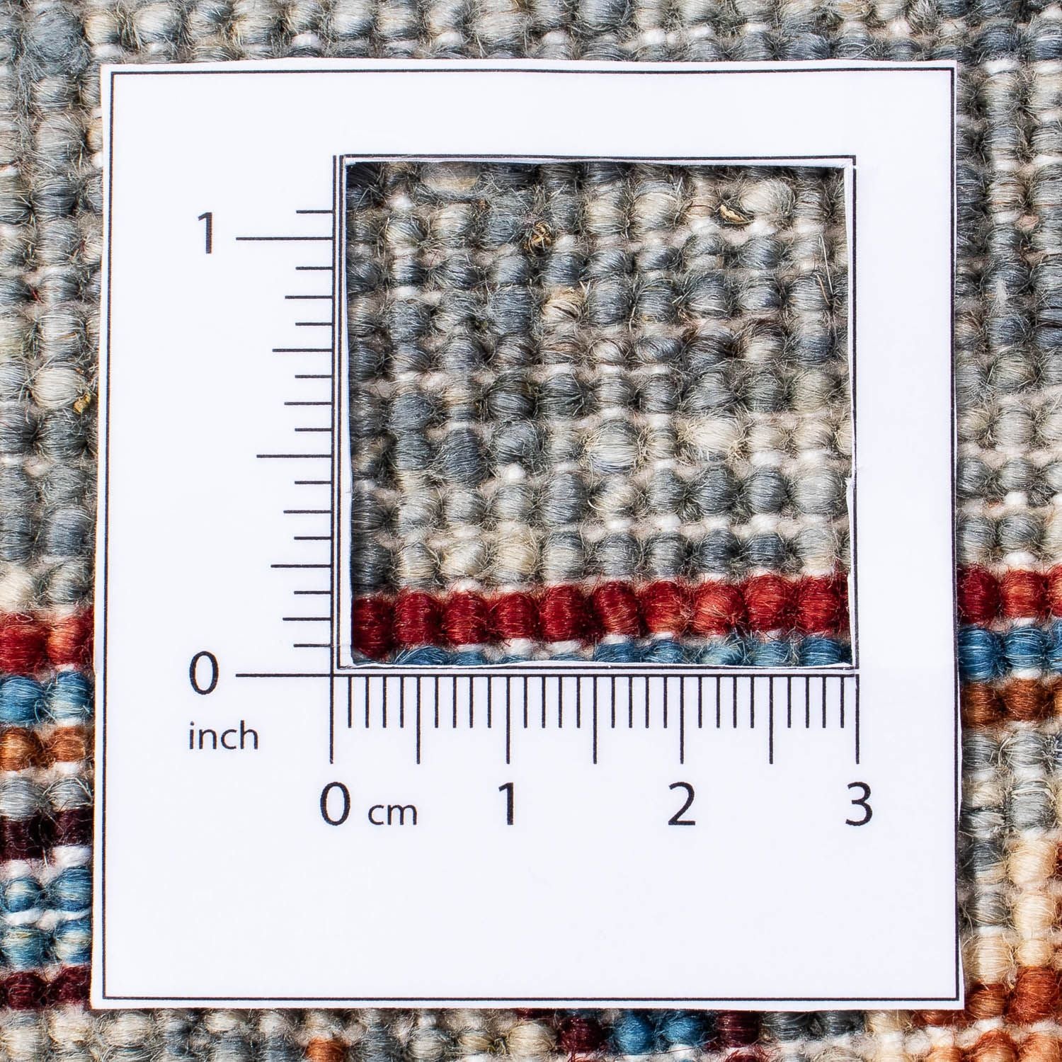 Tapis Ziegler - 299 x 203 cm - marron foncé