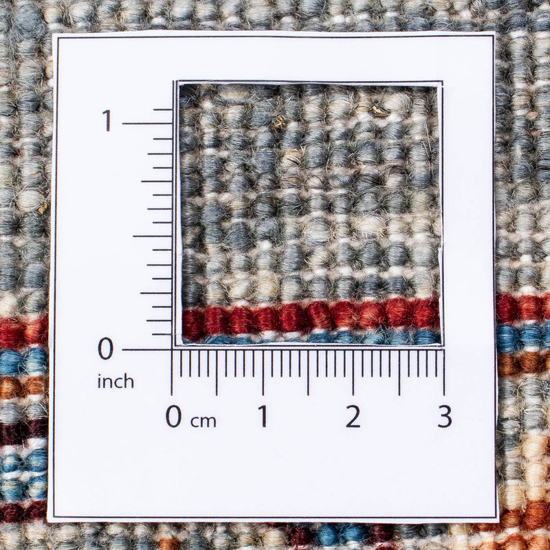 Tapis Ziegler - 299 x 203 cm - marron foncé
