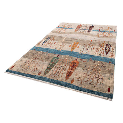 Tapis Ziegler - 241 x 170 cm - multicolore