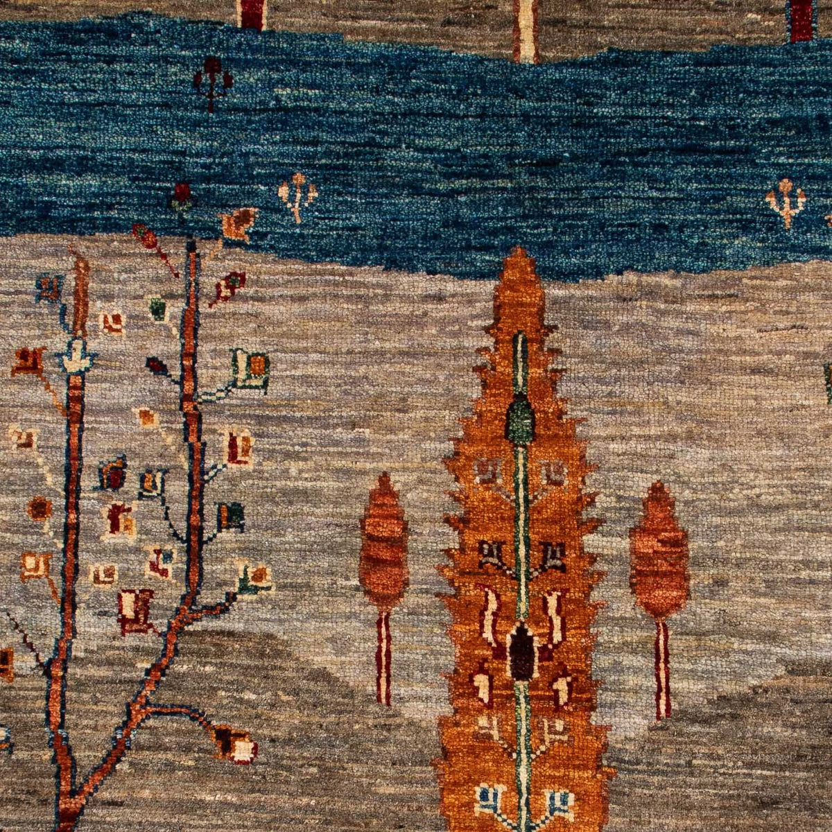 Tapis Ziegler - 241 x 170 cm - multicolore