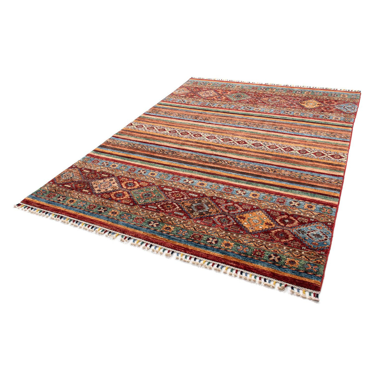 Tapis Ziegler - 242 x 171 cm - multicolore