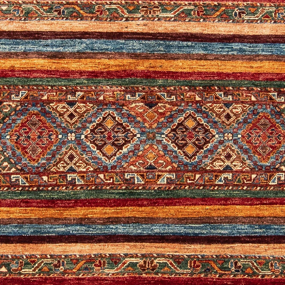 Tapis Ziegler - 252 x 171 cm - multicolore