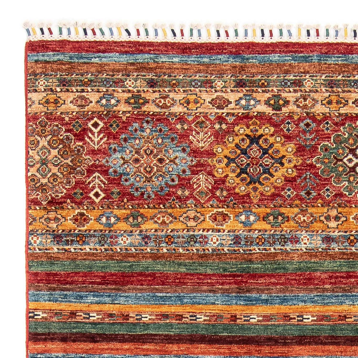 Tapis Ziegler - 252 x 171 cm - multicolore
