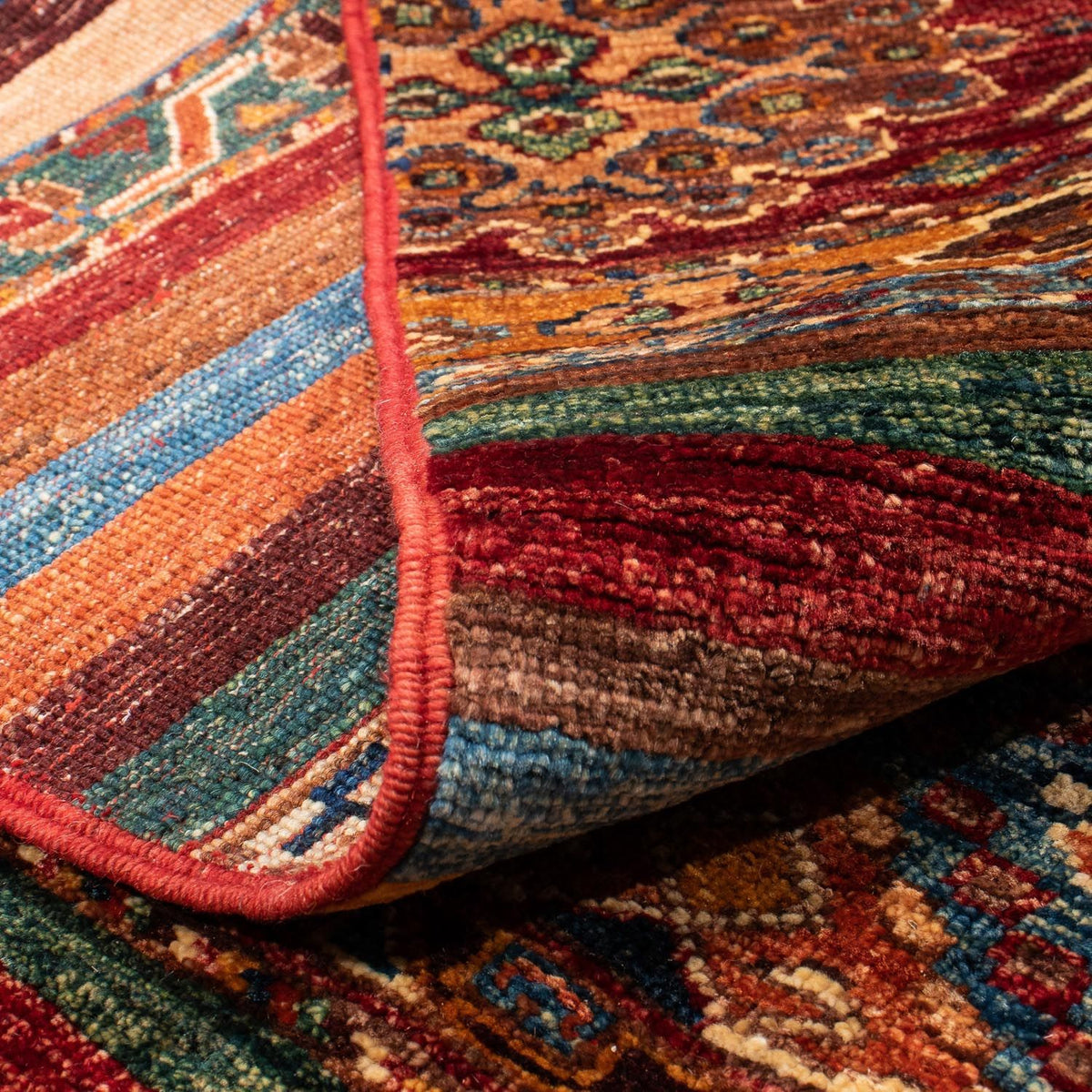 Tapis Ziegler - 252 x 171 cm - multicolore