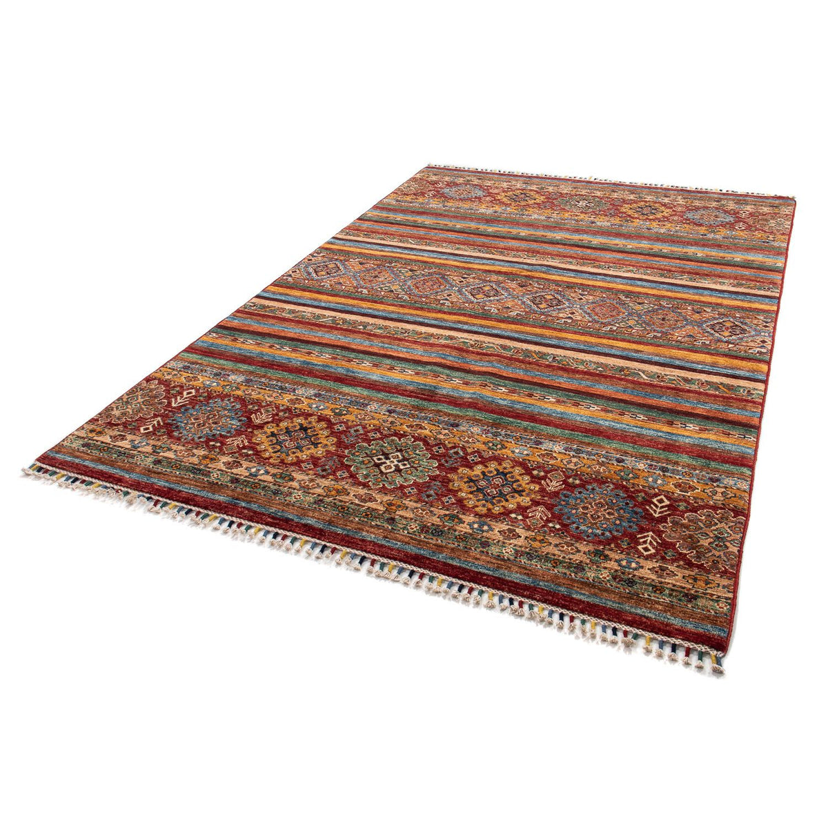 Tapis Ziegler - 252 x 171 cm - multicolore