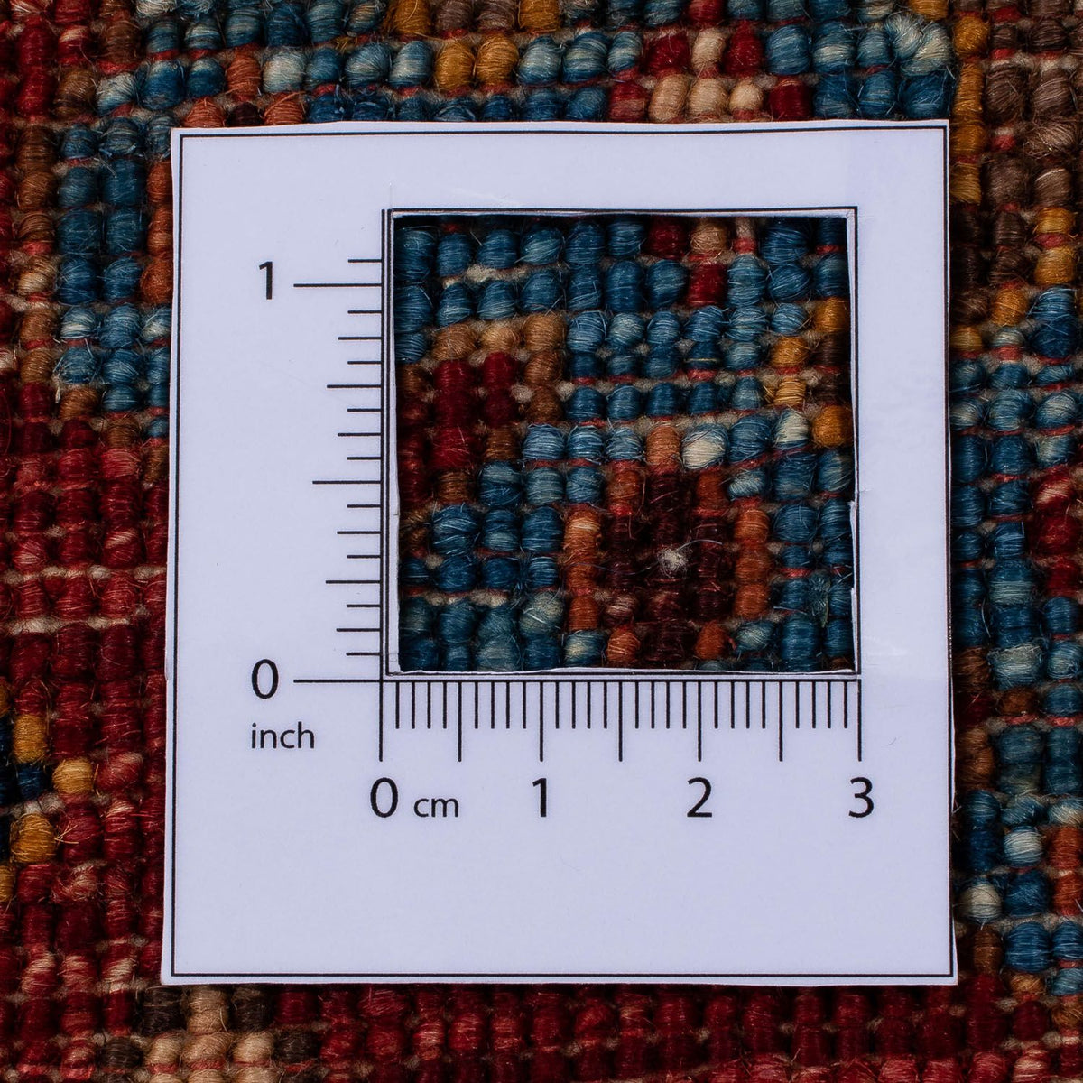 Tapis Ziegler - 252 x 171 cm - multicolore