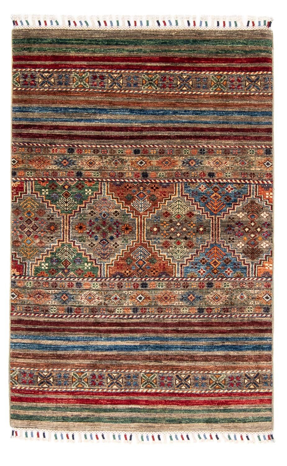 Tapis Ziegler - 149 x 99 cm - multicolore