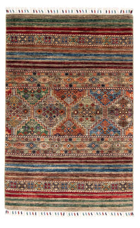 Tapis Ziegler - 149 x 99 cm - multicolore