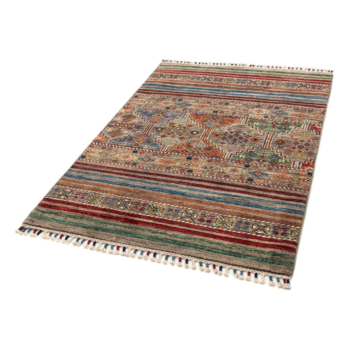 Tapis Ziegler - 149 x 99 cm - multicolore
