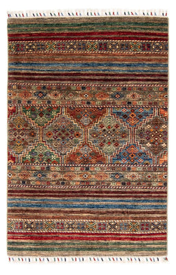 Tapis Ziegler - 148 x 99 cm - multicolore