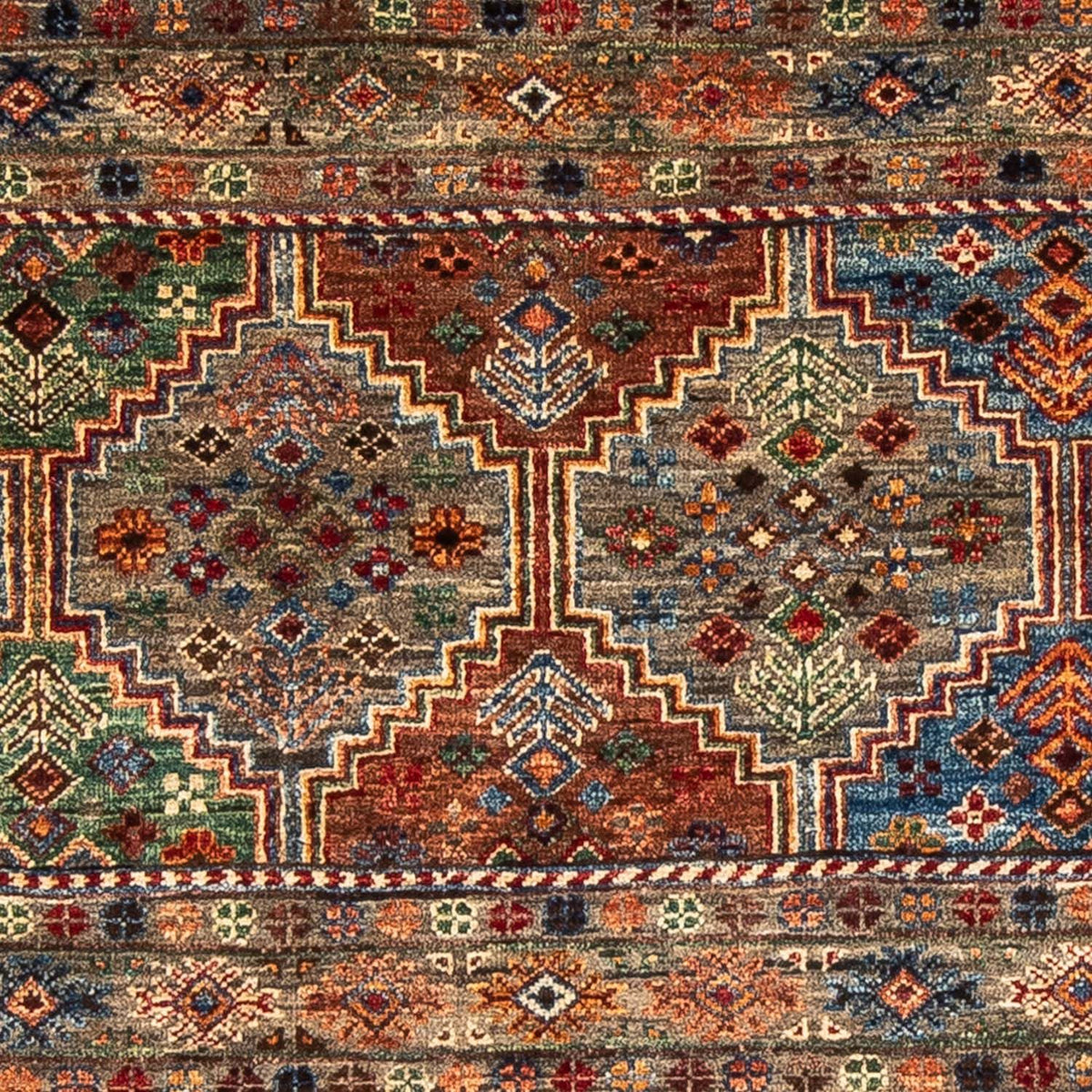 Tapis Ziegler - 148 x 99 cm - multicolore