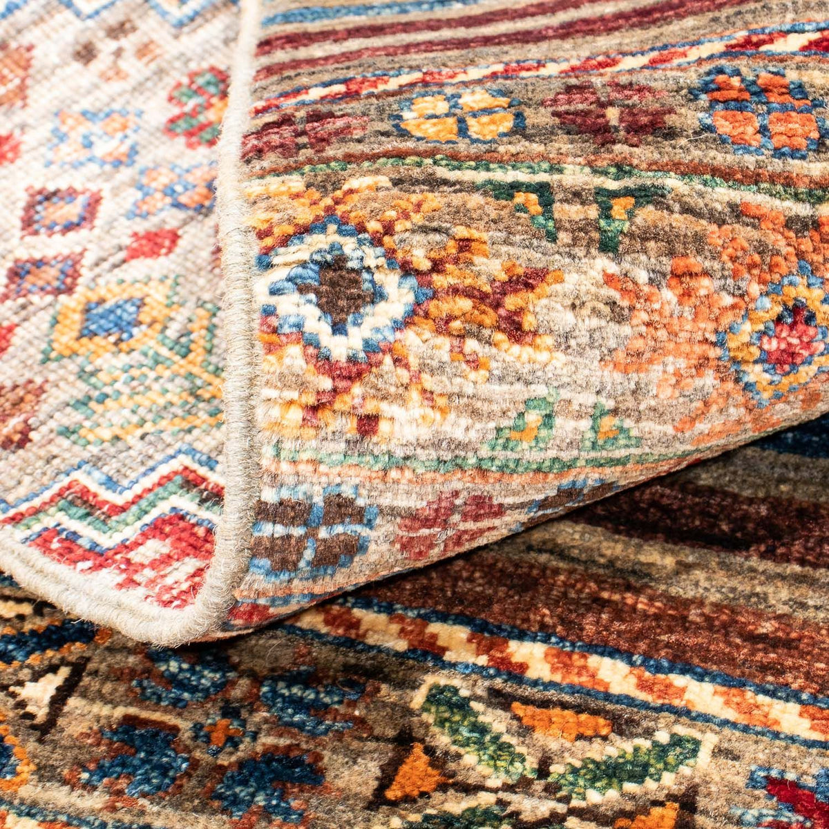 Tapis Ziegler - 148 x 99 cm - multicolore