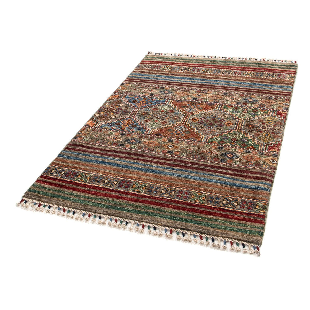 Tapis Ziegler - 148 x 99 cm - multicolore